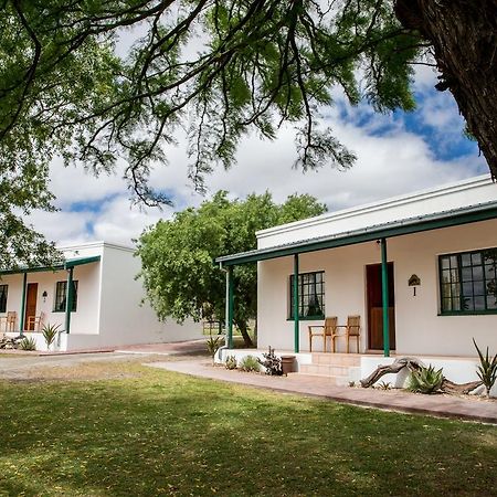 Villa Olive Grove Guest Farm Beaufort West Exterior foto