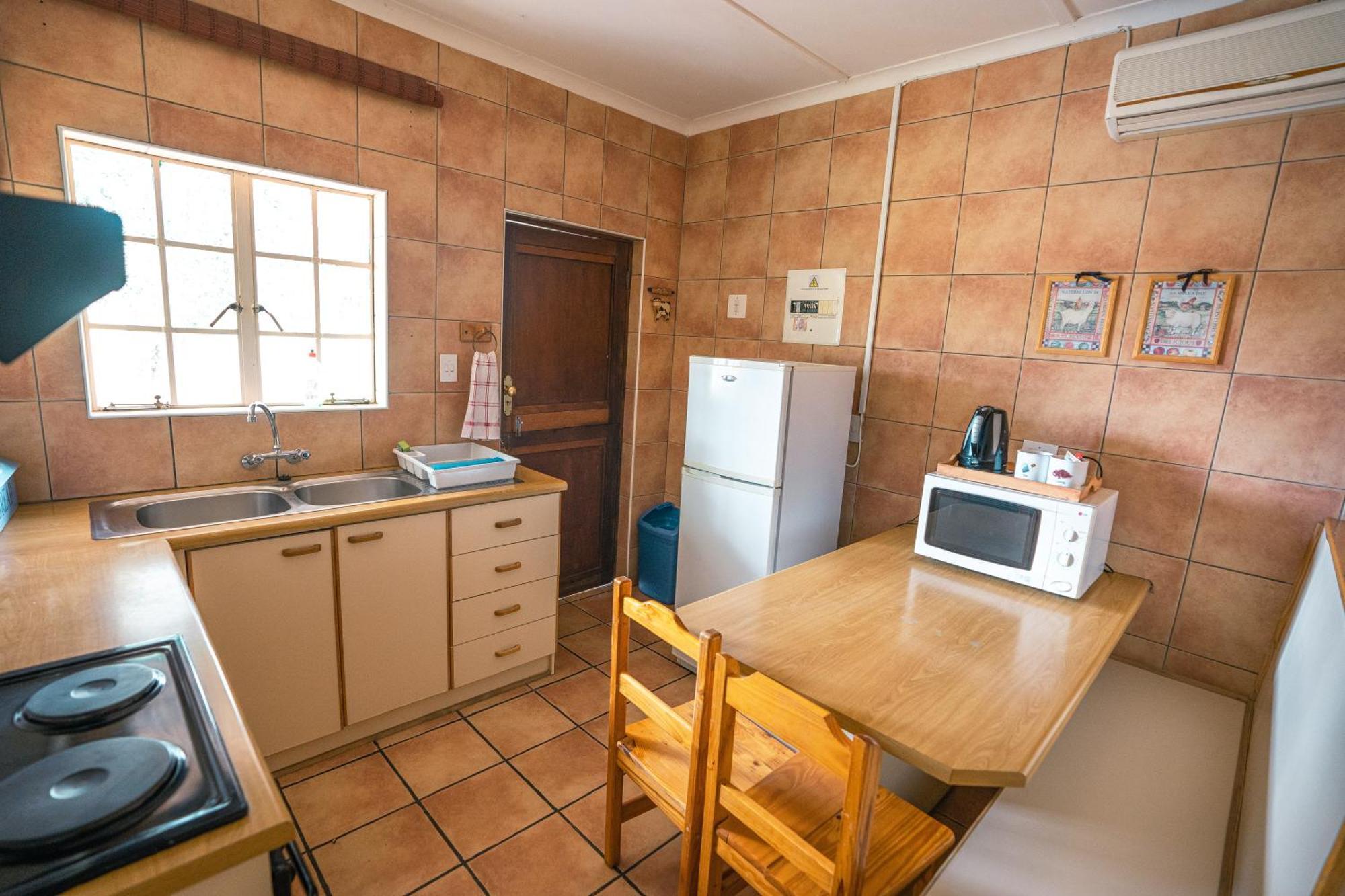 Villa Olive Grove Guest Farm Beaufort West Exterior foto