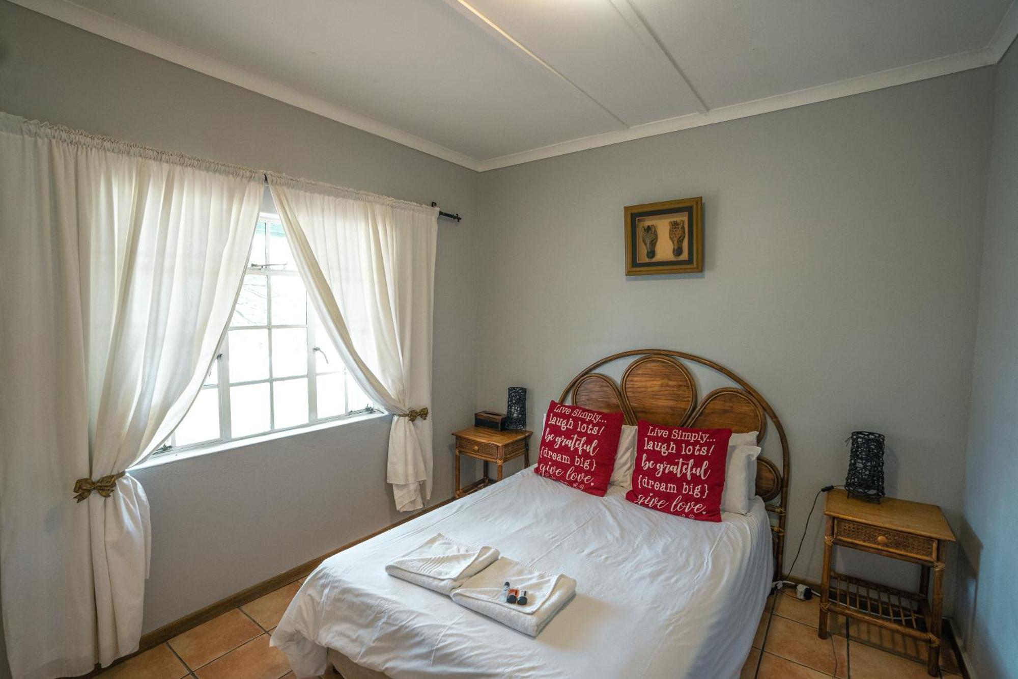 Villa Olive Grove Guest Farm Beaufort West Exterior foto