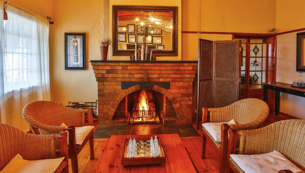 Villa Olive Grove Guest Farm Beaufort West Exterior foto