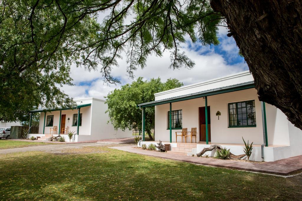 Villa Olive Grove Guest Farm Beaufort West Exterior foto