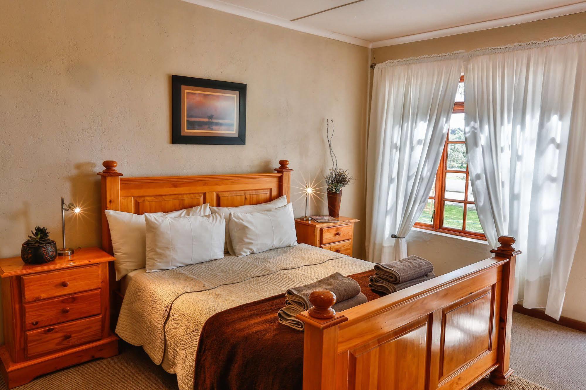 Villa Olive Grove Guest Farm Beaufort West Exterior foto