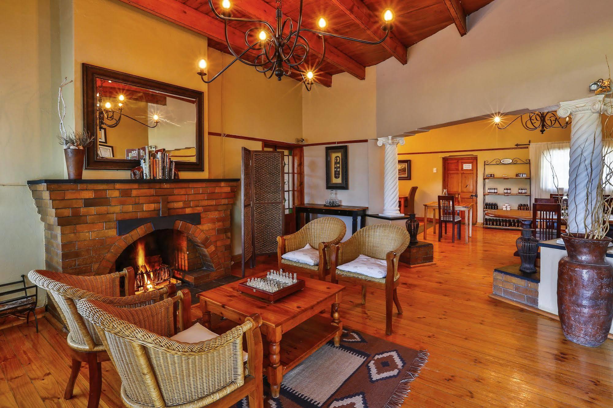 Villa Olive Grove Guest Farm Beaufort West Exterior foto