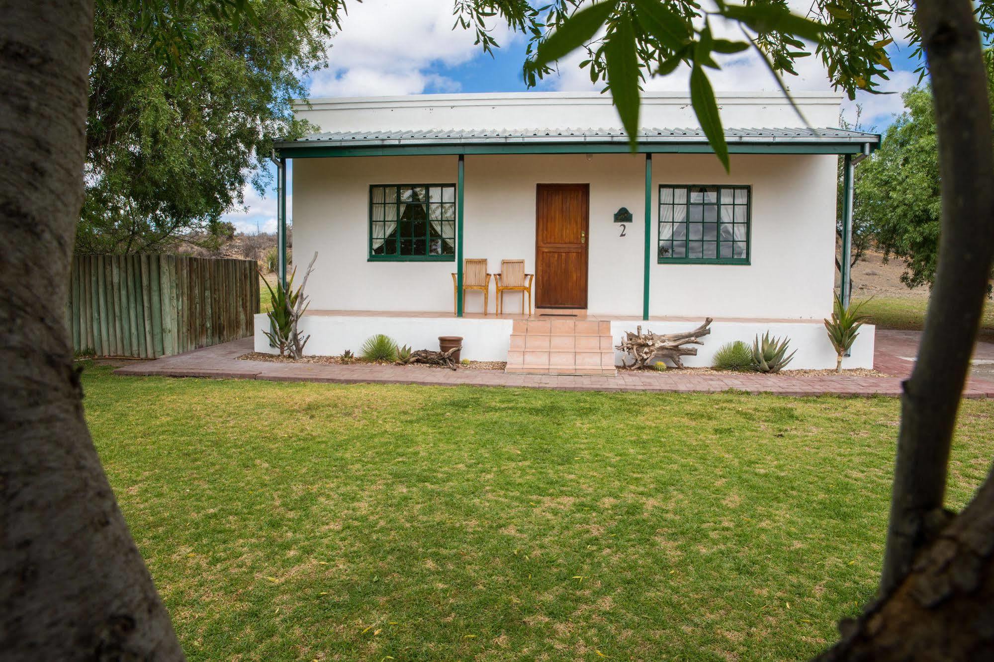 Villa Olive Grove Guest Farm Beaufort West Exterior foto