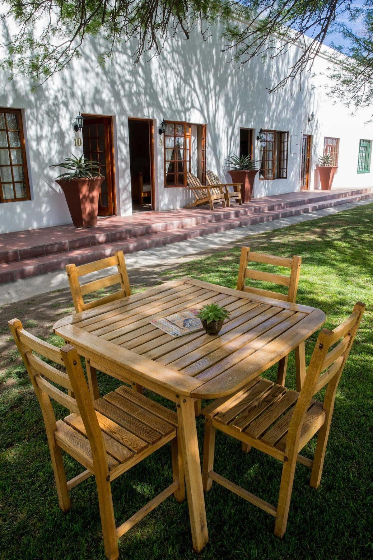 Villa Olive Grove Guest Farm Beaufort West Exterior foto