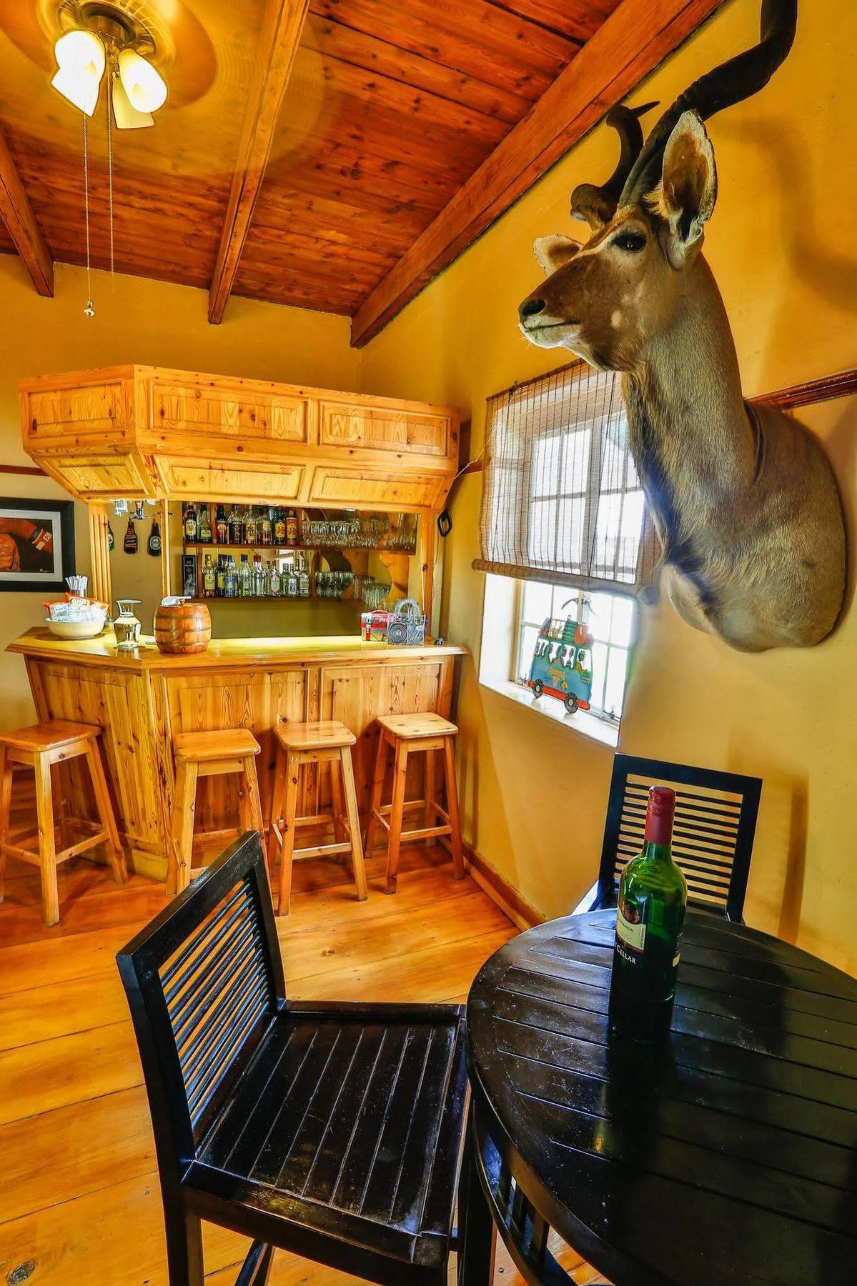 Villa Olive Grove Guest Farm Beaufort West Exterior foto